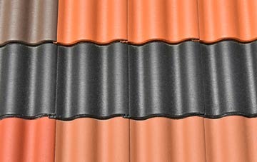 uses of Wootton Common plastic roofing